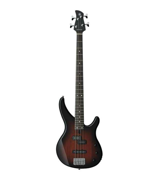 Yamaha TRBX174 Bass - Old Violin Sunburst