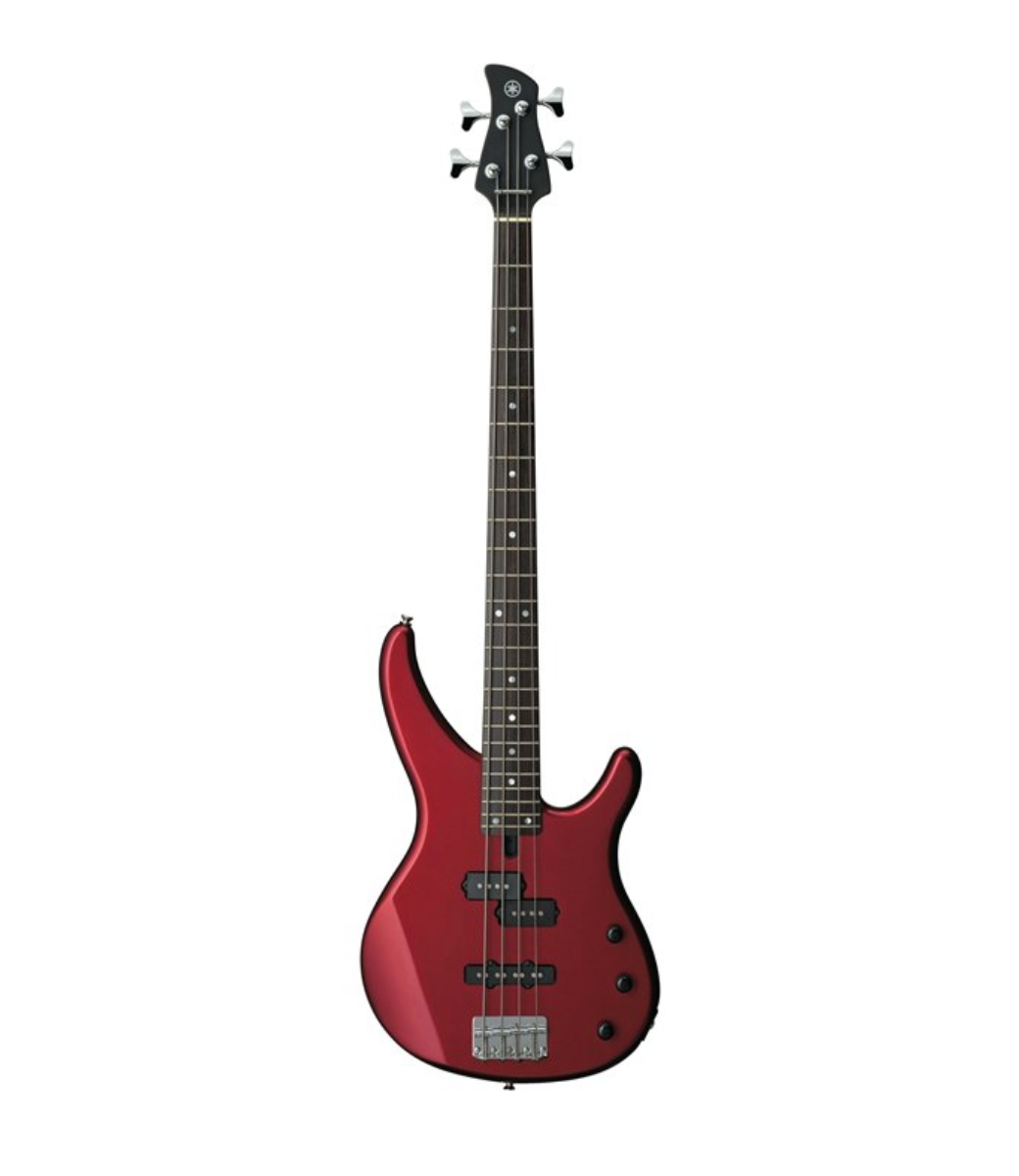 YAMAHA TRBX174 ベース Yamaha TRBX174 Bass - Red Metallic - Get Loud Music