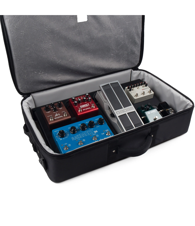 Mono M80 Pedalboard Case - Tour 2.0