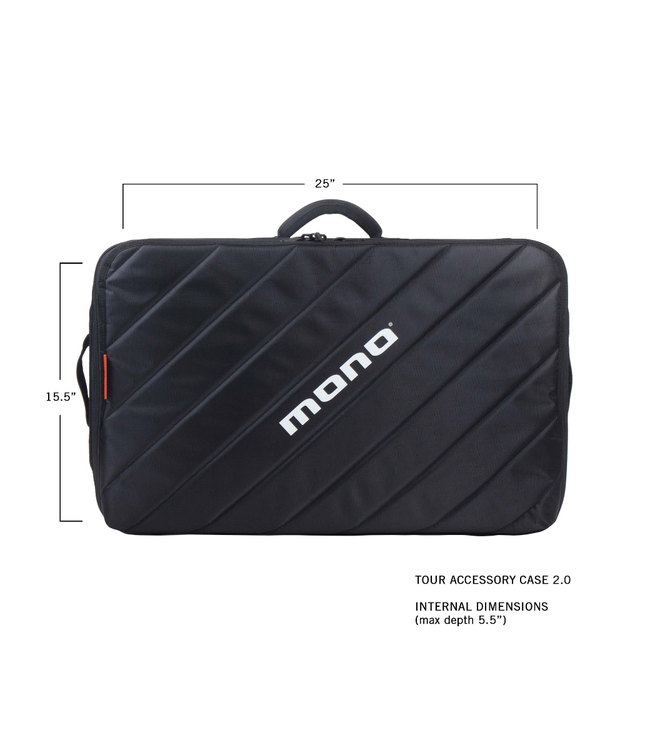 Mono M80 Pedalboard Case - Tour 2.0
