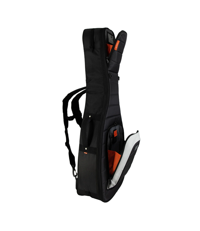 Mono M80 Classic Dual Electric Guitar Case - Jet Black