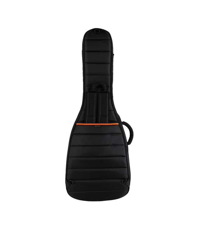 Mono M80 Classic Dual Electric Guitar Case - Jet Black