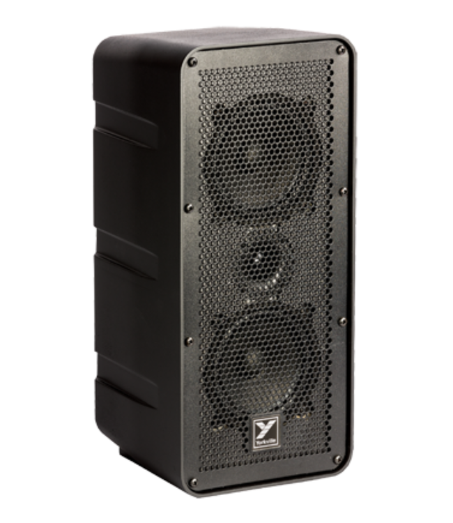 Yorkville Excursion Compact Powered PA System