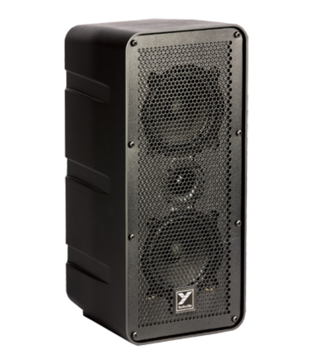 Yorkville bluetooth cheap speakers