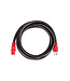 D'Addario D'Addario IEC to NEMA Premium Tour-Grade AC Power Cable - 10'
