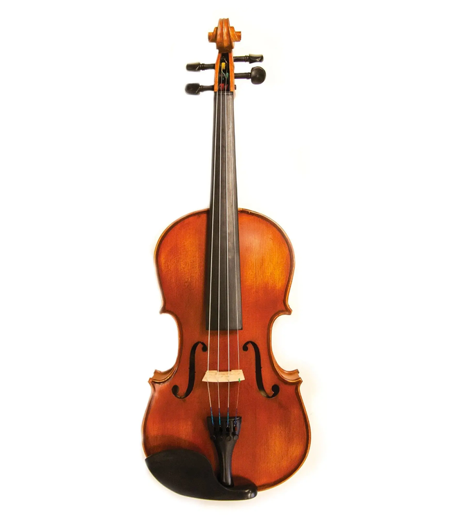 Zev Intermediate Violin Kit - 1/2
