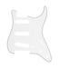 Fender Fender 11-Hole Mount SSS Stratocaster Pickguard - 3-Ply Parchment