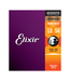 Elixir Elixir Nanoweb Coated Phosphor Bronze Acoustic Guitar Strings - 13-56 Medium