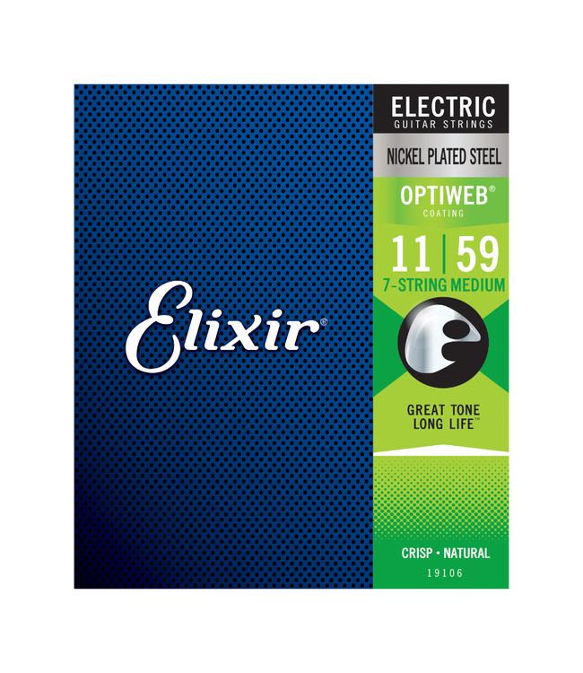 Elixir 2024 medium strings