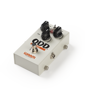 Warm Audio Warm Audio ODD Box V1 Hard-Clipping Overdrive Pedal