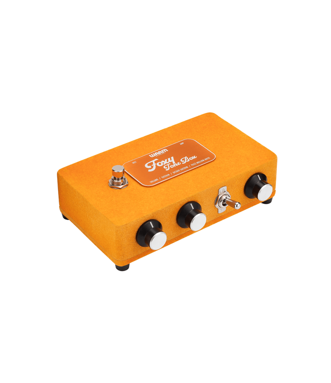 Warm Audio Foxy Tone Box Octave Fuzz Pedal