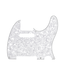 Fender Fender 8-Hole Mount Telecaster Pickguard - 4-Ply White Pearl