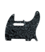 Fender Fender 8-Hole Mount Telecaster Pickguard - 4-Ply Black Pearl