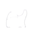 Fender Fender 8-Hole Mount Telecaster Pickguard - 3-Ply White