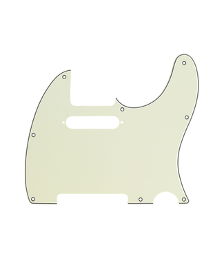 Fender Fender 8-Hole Mount Telecaster Pickguard - 3-Ply Mint Green