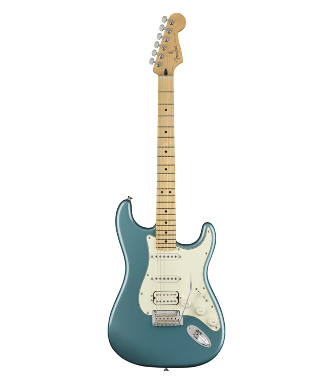 Fender Player Stratocaster HSS - Maple Fretboard, Tidepool