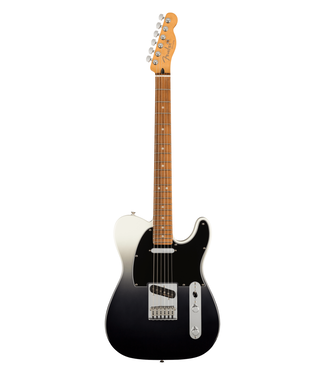 Fender Fender Player Plus Telecaster - Pau Ferro Fretboard, Silver Smoke