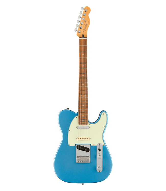 Fender Fender Player Plus Nashville Telecaster - Pau Ferro Fretboard, Opal Spark