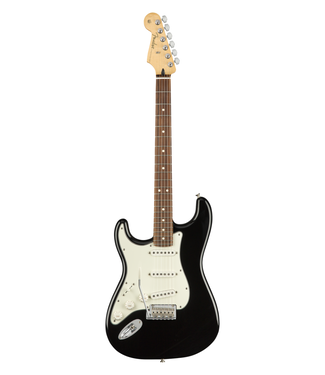Fender Fender Player Stratocaster Left-Handed - Pau Ferro Fretboard, Black