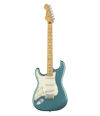 Fender Fender Player Stratocaster Left-Handed - Maple Fretboard, Tidepool