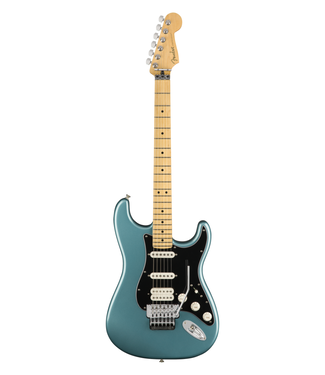 Fender Fender Player Stratocaster with Floyd Rose - Maple Fretboard, Tidepool