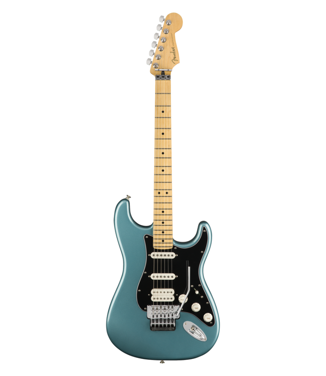 Fender Player Stratocaster with Floyd Rose - Maple Fretboard, Tidepool