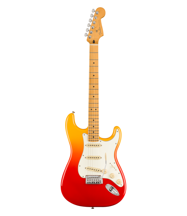 Fender Fender Player Plus Stratocaster - Maple Fretboard, Tequila Sunrise