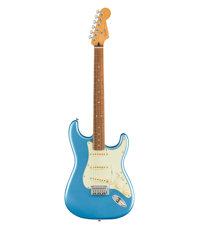 Fender Player Plus Stratocaster - Pau Ferro Fretboard, Opal Spark