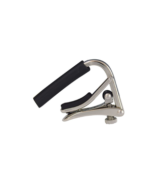 Shubb Shubb Standard Series Steel String Guitar Capo - Polished Nickel