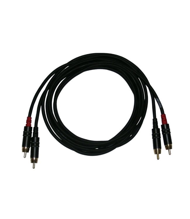 Digiflex Performance Series HE Dual RCA Cable - 03'