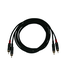 Digiflex Digiflex Performance Series HE Dual RCA Cable - 03'