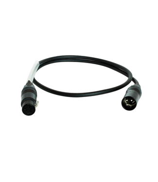 Digiflex Digiflex Tour Series NXX-D4 Microphone Cable XLR to XLR - 03'