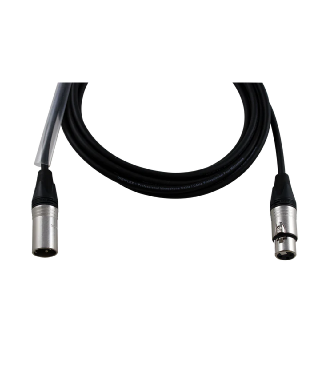 Digiflex Tour Series NXX Microphone Cable XLR to XLR - 01' - Get