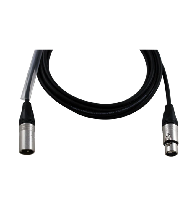 Digiflex Tour Series NXX Microphone Cable XLR to XLR - 100' - Get Loud Music