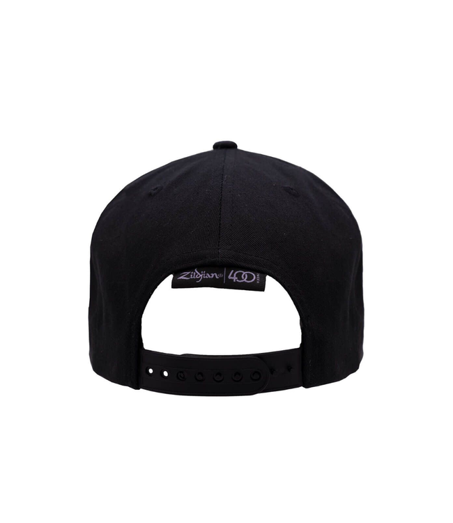 Zildjian 400th Anniversary Alchemy Flat Bill Snapback Hat