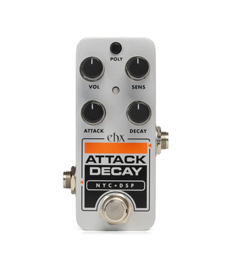 Electro-Harmonix Electro-Harmonix Pico Attack Decay Tape Reverse Simulator Pedal