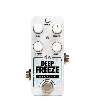 Electro-Harmonix Pico Deep Freeze Sound Retainer/Sustainer Pedal