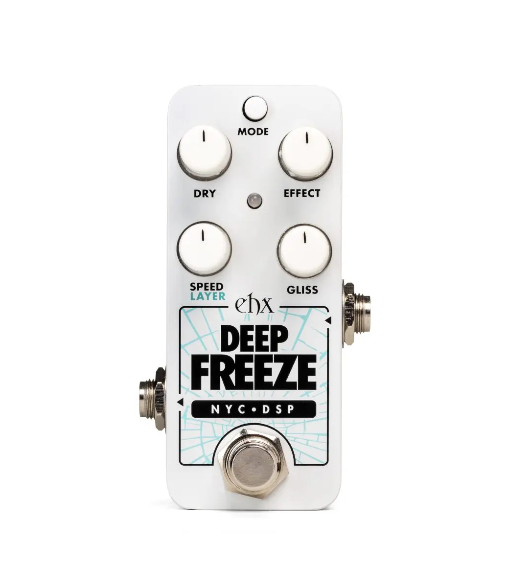 Electro-Harmonix Pico Deep Freeze Sound Retainer/Sustainer