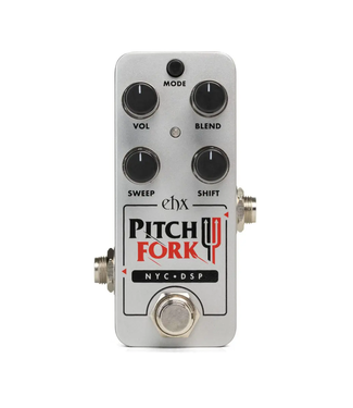 Electro-Harmonix Electro-Harmonix Pico Pitch Fork Polyphonic Pitch Shifter Pedal