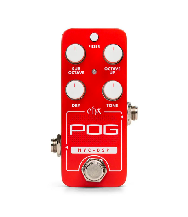 Electro-Harmonix Electro-Harmonix Pico POG Polyphonic Octave Generator Pedal