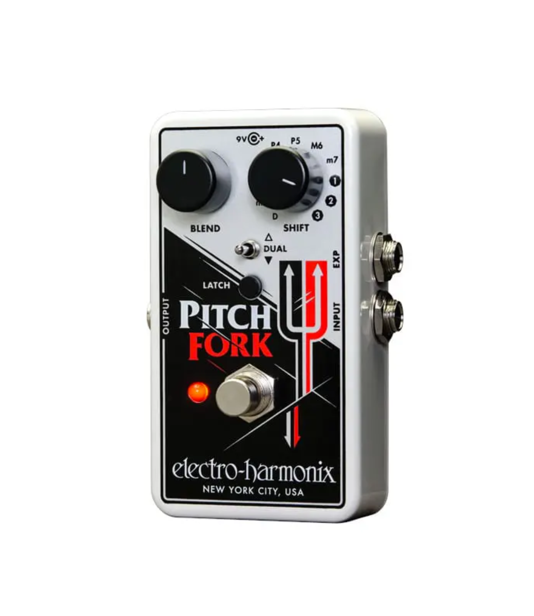 ELECTRO-HARMONIX/PITCH FORK/ギターエフェクター/ピッチ