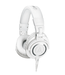 Audio-Technica Audio-Technica ATH-M50X Professional Monitor Headphones - White
