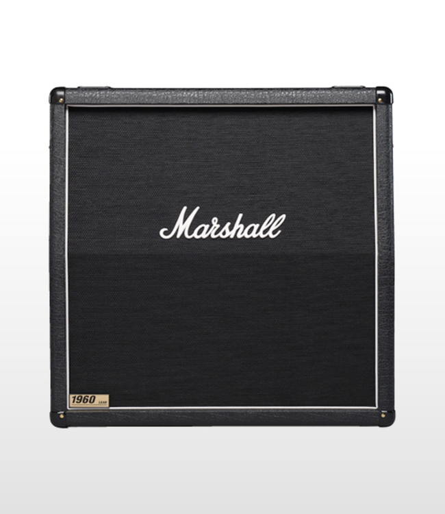 Marshall 1960A Angled Guitar Amplifier Cabinet