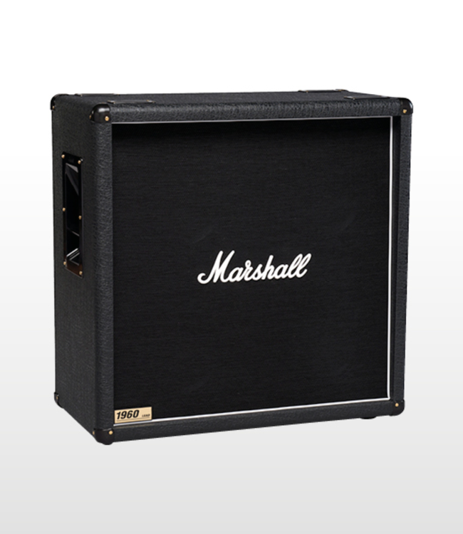 Marshall 1960B Straight Guitar Amplifier Cabinet