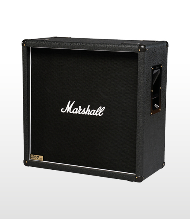 Marshall 1960B Straight Guitar Amplifier Cabinet