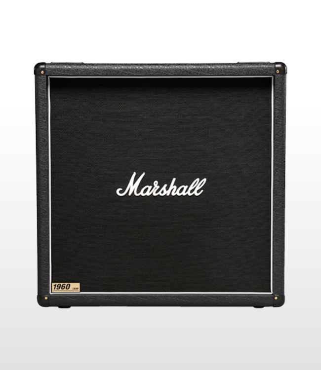 Marshall 1960B Straight Guitar Amplifier Cabinet
