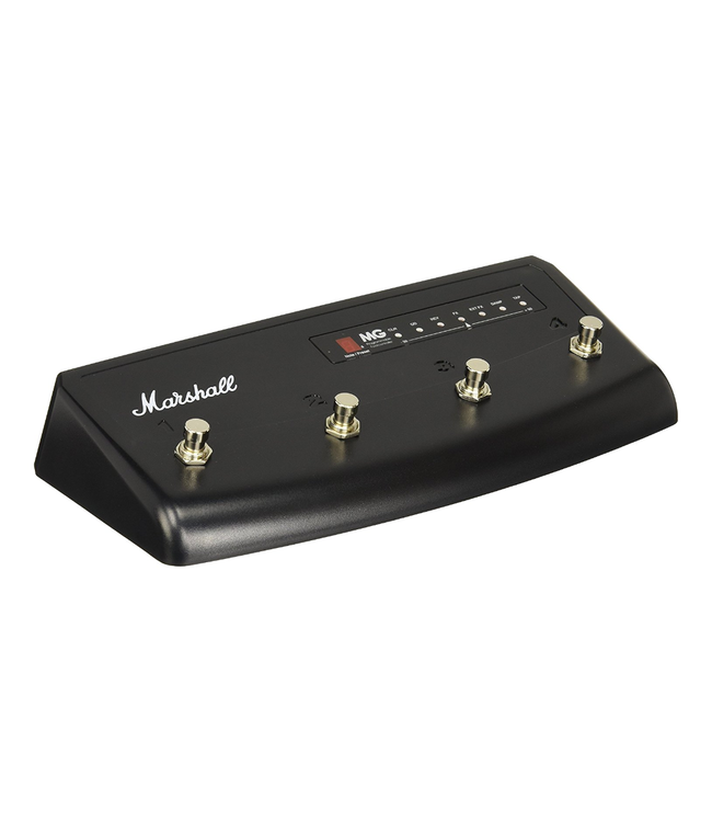 Marshall Marshall MG Series FX Amplifier Footswitch