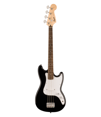 Squier Squier Sonic Bronco Bass - Laurel Fretboard, Black