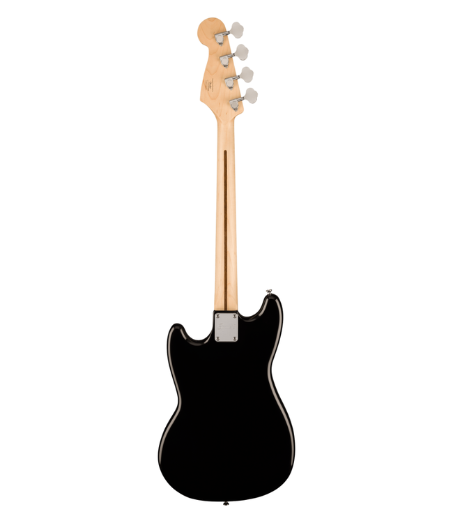 Squier Sonic Bronco Bass - Laurel Fretboard, Black