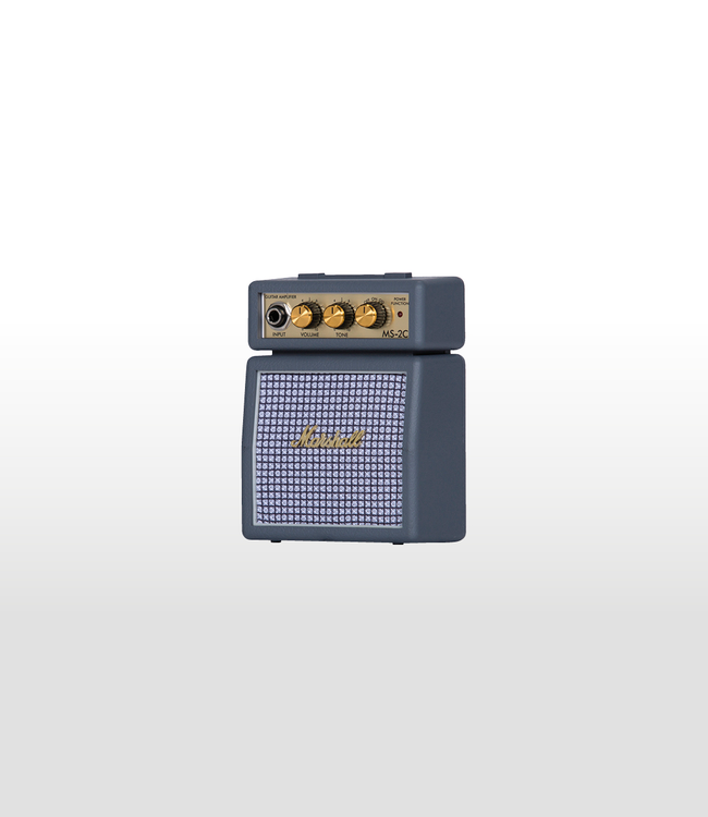 Marshall MS-2 Micro Amp Guitar Amplifier - Classic